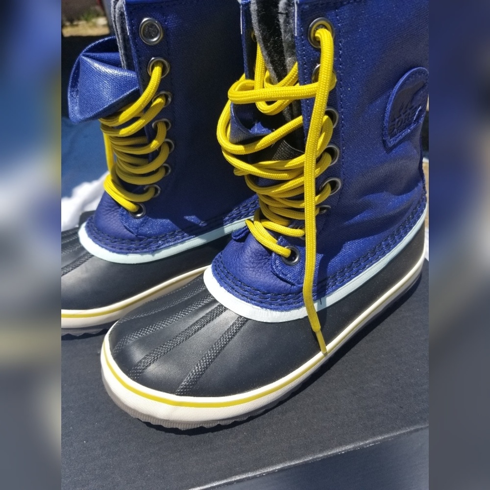 Sorel winter boots